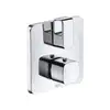 Image de AXOR Urquiola Mitigeur thermostatique de douche encastré, 11732000,