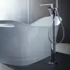 Image de AXOR Urquiola Baignoire en îlot, ovale, 11440000,