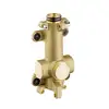 Image de AXOR Corps d’encastrement pour tablette courte, 40877180,