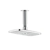 Image de hansgrohe Raindance E Douche de tête, 1 jet, 27380000,