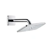 Image de hansgrohe Raindance E Douche de tête, 1 jet, 27370000,