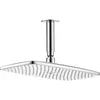 Image de hansgrohe Raindance E Douche de tête 360 1 jet avec raccord au plafond, chromé, 27381000
