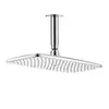 Image de hansgrohe Raindance E Douche de tête, 1 jet, 27381000,