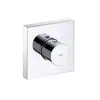 Image de AXOR Starck ShowerCollection Mitigeur thermostatique de douche encastré, 10755000,