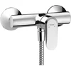 Image de hansgrohe Ecos HG Ecos Mitigeur Douche, chromé, 14086000