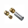 Image de hansgrohe Set de rallonge25 mm, 31971000,