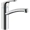 Image de hansgrohe Focus M41 Mitigeur de cuisine 160, 1 jet, chromé, 31806000