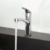 Image de hansgrohe Focus M41 Mitigeur de cuisine, pivotant, 31806000,