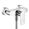 Image de hansgrohe Metris Mitigeur monocommande de douche en applique, 31680000,