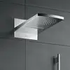 Image de hansgrohe Raindance Rainfall Douche de tête, 2 jets, 28433000,