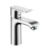 Image de hansgrohe Metris Mitigeur de lavabo 110 basse pression, 31074000, 110