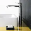 Image de hansgrohe Metris Mitigeur de lavabo à bec haut 260, 31082000, 260
