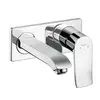 Image de hansgrohe Metris Mitigeur mural de lavabo, 31085000,
