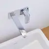 Image de hansgrohe Metris Mitigeur mural de lavabo, 31086000,