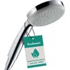 Image de hansgrohe Croma 100 Douchette à main Mono EcoSmart 9l/min, chromé, 28583000