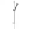 Image de hansgrohe Crometta 85 Set de douche avec barre, 1 jet, 27728000,