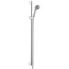 Image de hansgrohe Crometta 85 Set de douche Mono avec barre Unica'Crometta 90 cm, chromé, 27729000