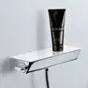 Image de hansgrohe Ecostat Select Mitigeur thermostatique de douche en applique, 13161400,