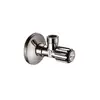 Image de hansgrohe Universal Robinet d'équerre, 1/2" x 3/8", 13904000,