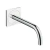 Image de AXOR Uno Mitigeur de lavabo à déclenchement sans contact, 38120000,