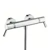 Image de hansgrohe Ecostat Mitigeur thermostatique de douche en applique, 13117000,