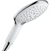 Image de hansgrohe Raindance Select S Douchette à main 150 3 jet EcoSmart 9l/min, blanc/chromé, 28588400