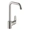 Image de hansgrohe Focus M41 Mitigeur de cuisine, pivotant, 31820800,