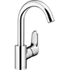 Image de hansgrohe Ecos HG Ecos Mitigeur Lavabo bec pivotant, chromé, 14085000
