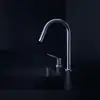 Image de AXOR Citterio M Mitigeur de cuisine pivotant, avec douchette extractible, 34822000,