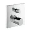Image de AXOR Starck Organic Mitigeur thermostatique de douche encastré, 12715000,