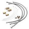 Image de AXOR Kit d’extension pour mitigeur de lavabo 3 trous, 38959000,