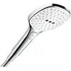 Image de hansgrohe Raindance Select E Douchette à main 120 3 jet, blanc/chromé, 26520400
