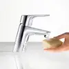 Image de hansgrohe Focus Mitigeur de lavabo 70, 31604000, 70