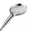 Image de hansgrohe Raindance Select S Douchette, 3 jets, 26530000,