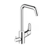 Image de hansgrohe Focus M41 Mitigeur de cuisine, pivotant, avec raccordement d’appareils, 31823000,
