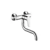 Image de hansgrohe Focus M41 Mitigeur de cuisine, pivotant, 31825000,