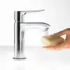 Image de hansgrohe Metris Mitigeur de lavabo 100, 31186000, 100