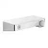 Image de hansgrohe ShowerTablet Select Mitigeur thermostatique de douche en applique, 13171400,