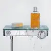 Image de hansgrohe ShowerTablet Select Mitigeur thermostatique de douche en applique, 13171000,