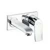 Image de hansgrohe Metris Mitigeur mural de lavabo LowFlow, 31251000, LowFlow