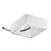 Image de hansgrohe Corps encastré pour douche de tête Raindance Air 260 x 260 mm, 26471180,