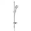 Image de hansgrohe Raindance Select S Set de douche avec barre et tablette, 3 jets, 26633000,