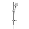 Image de hansgrohe Raindance Select S Set de douche avec barre et tablette, 3 jets, 26632000,