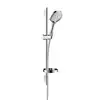 Image de hansgrohe Raindance Select S Set de douche avec barre et tablette, 3 jets, 26630000,