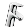 Image de hansgrohe Focus Mitigeur de lavabo 70 LowFlow, 31952000, 70 LowFlow