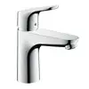 Image de hansgrohe Focus Mitigeur de lavabo 100 LowFlow, 31603000, 100 LowFlow