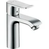 Image de hansgrohe Metris Metris 110 Mitigeur de lavabo sans tirette ni vidage , chromé, 31204000