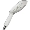 Image de hansgrohe Raindance Select E Douchette à main 150 3 jet, blanc/chromé, 26550400