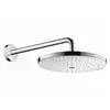 Image de hansgrohe Raindance Select S Douche de tête, 2 jets, 27378400,