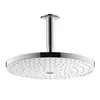 Image de hansgrohe Raindance Select S Douche de tête, 2 jets, 27337400,